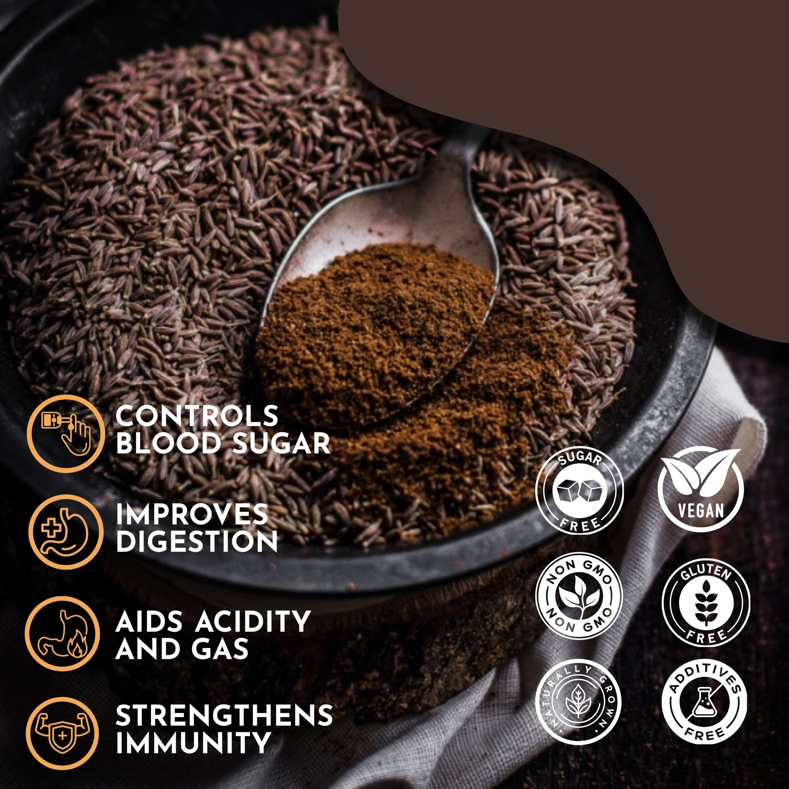 moringa jeera powder moringa jeera powder