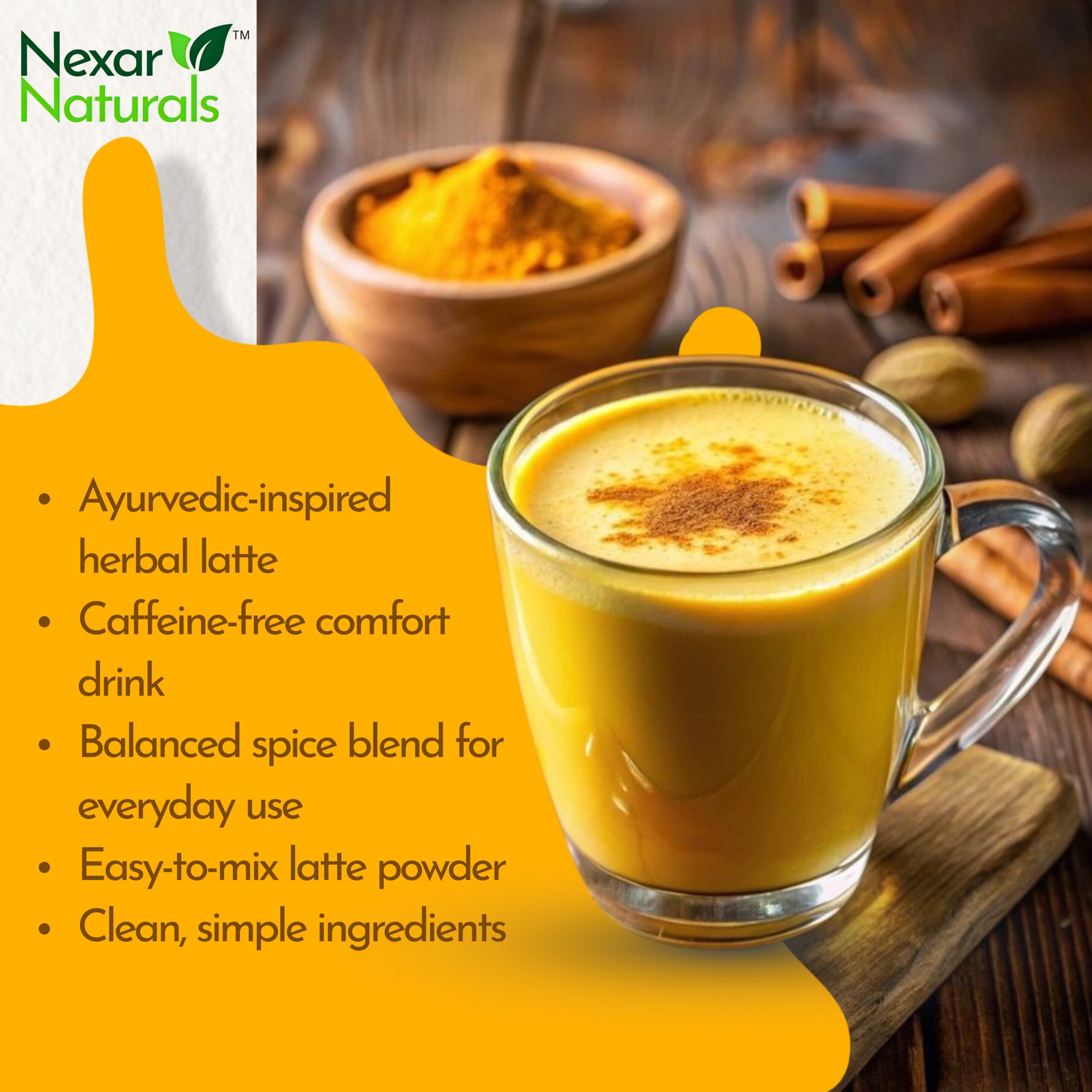 turmeric ashwagandha latte mix turmeric ashwagandha latte mix