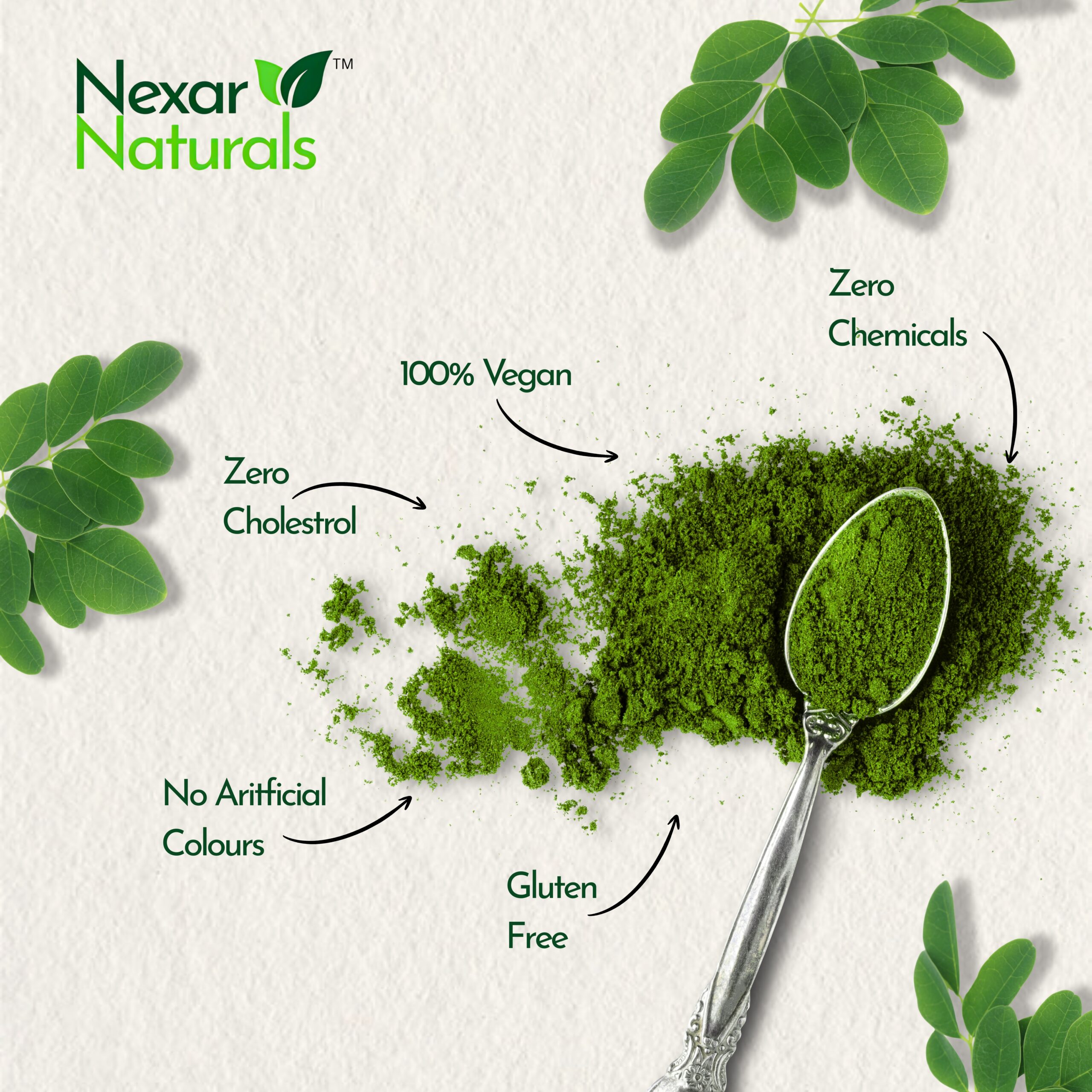 2 MORINGA LEAF POWDER - Image 5