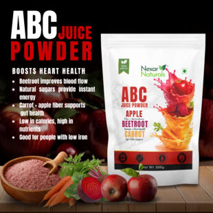 abc juice powder
