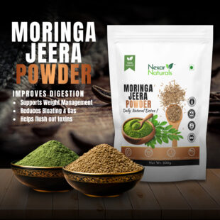 moringa jeera powder