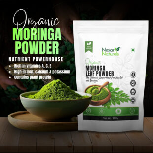 moringa leaf powder
