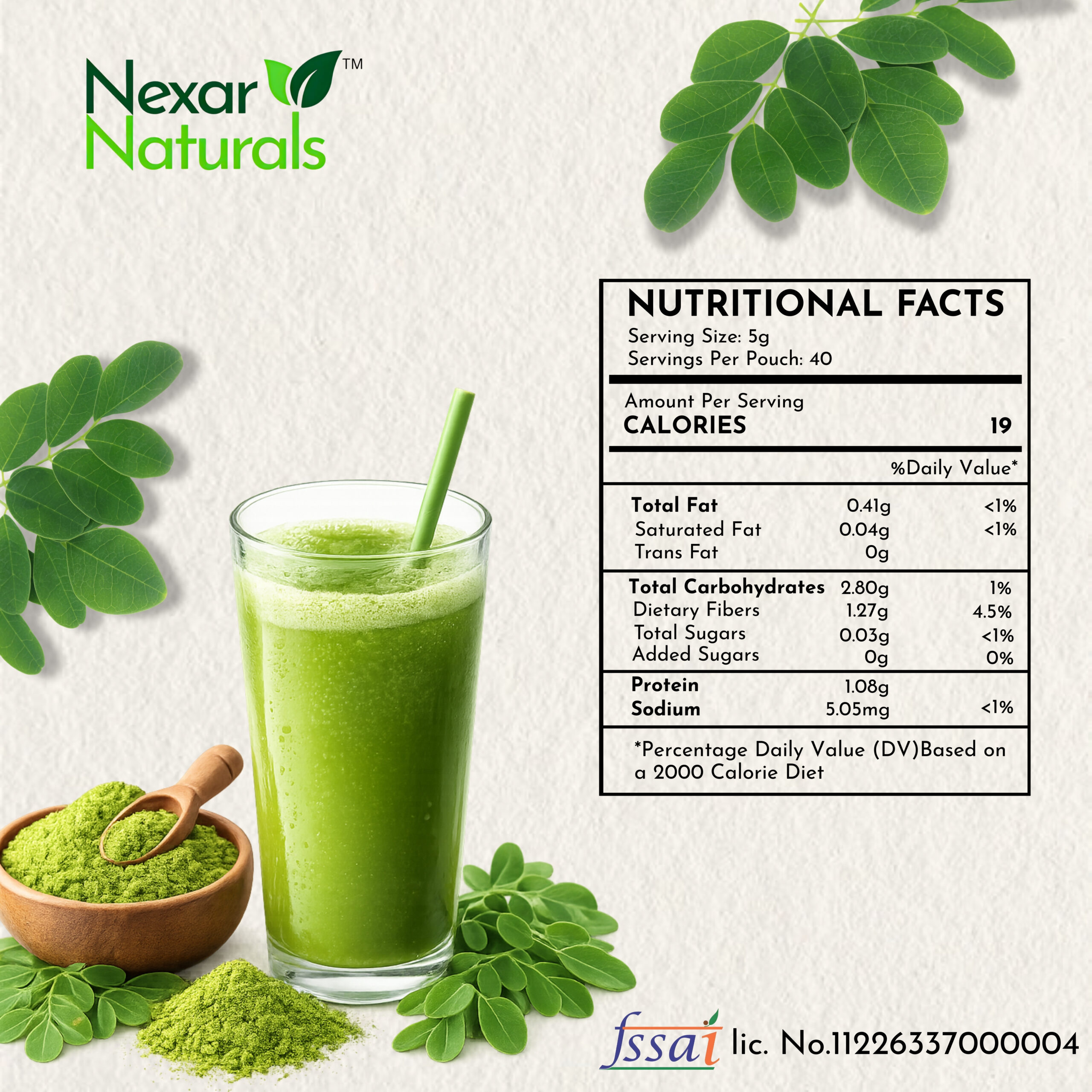 Why is Moringa MORINGA LEAF POWDER - Image 7