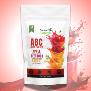 abc juice powder