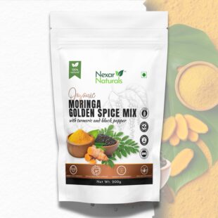 moringa golden spice mix