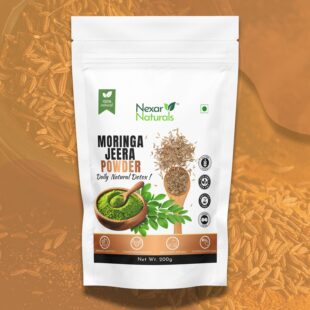 moringa jeera powder