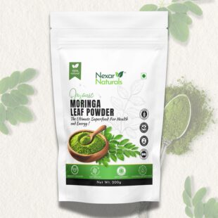 moringa leaf powder